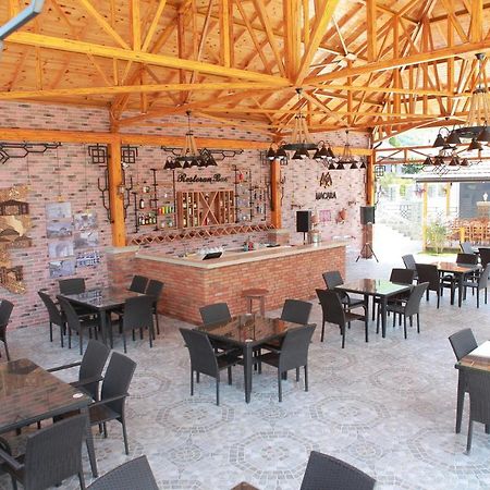 Macara Sheki City Hotel Exterior photo